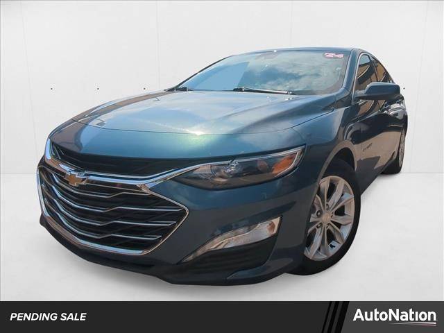 2024 Chevrolet Malibu LT — Sedan — 25,763 mi — Lone Tree, CO