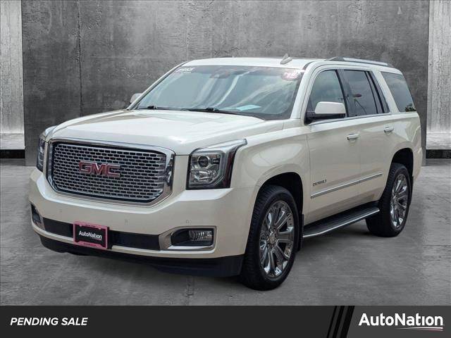 2015 GMC Yukon Denali — SUV — 82,745 mi — Lone Tree, CO