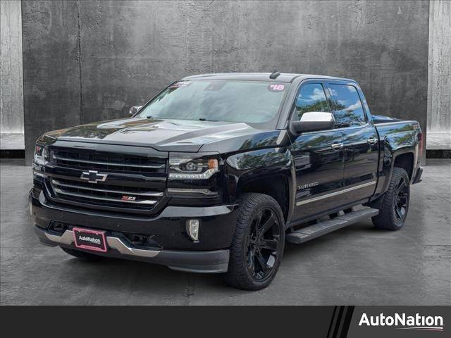 2018 Chevrolet Silverado 1500 LTZ — Pickup Truck — 54,573 mi — Lone Tree, CO