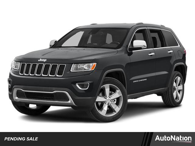 2014 Jeep Grand Cherokee Limited — SUV — 158,197 mi — Lone Tree, CO