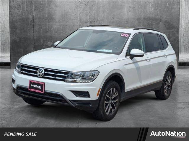 2020 Volkswagen Tiguan SE — SUV — 53,302 mi — Lone Tree, CO