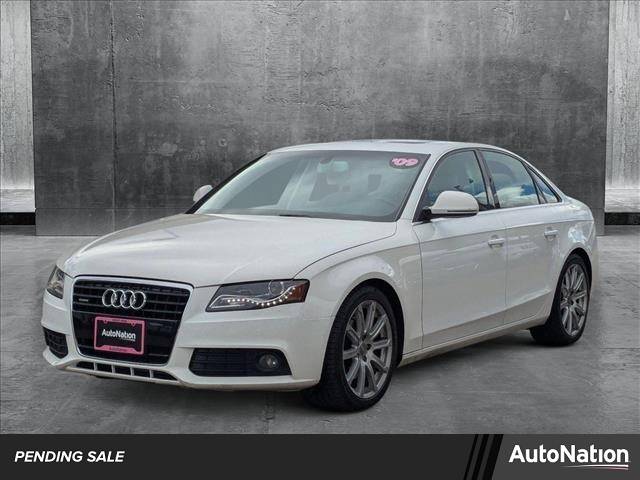 2009 Audi A4 Premium Plus — Sedan — 107,866 mi — Lone Tree, CO