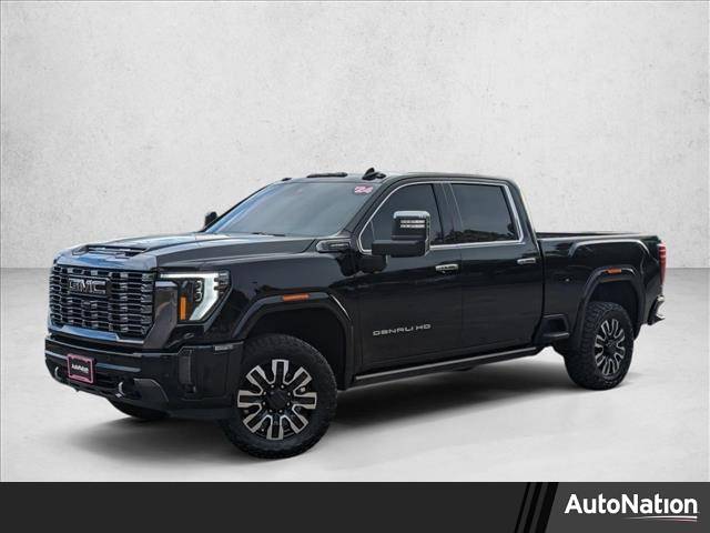 2024 GMC Sierra 3500HD Denali Ultimate — Pickup Truck — 42,421 mi — Lone Tree, CO