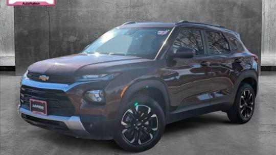 2023 Chevrolet Trailblazer LT — SUV — 35,797 mi — Lone Tree, CO