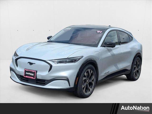 2021 Ford Mustang Mach-E Premium — SUV — 45,510 mi — Lone Tree, CO