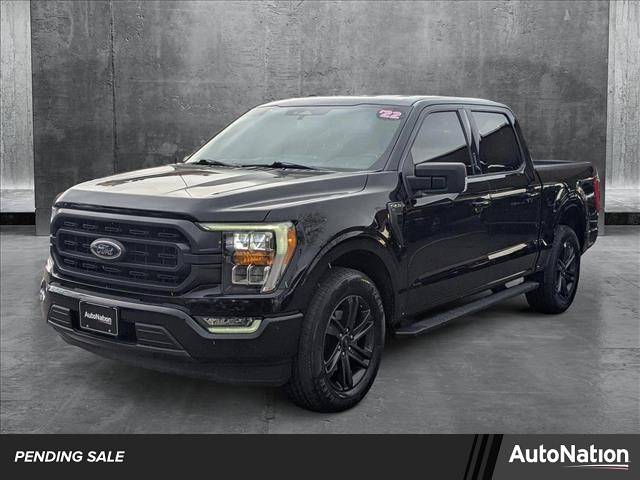 2022 Ford F-150 XLT — Pickup Truck — 40,053 mi — Lone Tree, CO