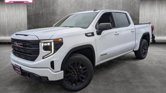 2024 GMC Sierra 1500 Elevation — Pickup Truck — 5,386 mi — Lone Tree, CO