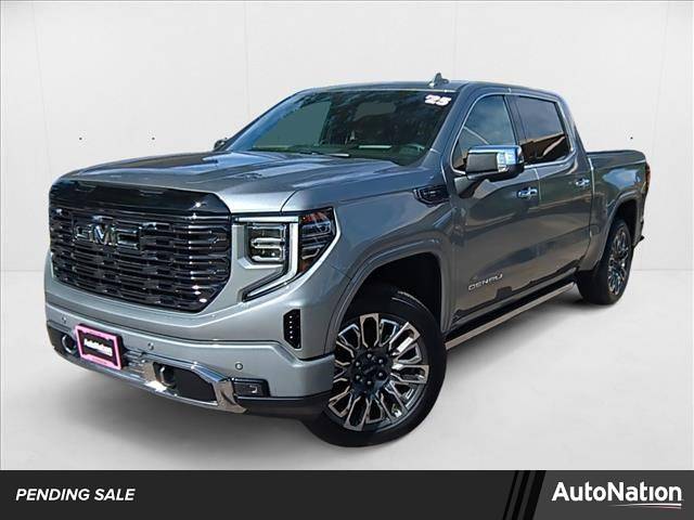 2025 GMC Sierra 1500 Denali Ultimate — Pickup Truck — 3,801 mi — Lone Tree, CO