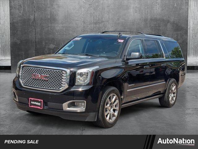 2015 GMC Yukon Denali — SUV — 73,573 mi — Lone Tree, CO