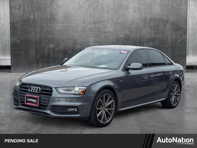 2016 Audi A4 Premium — Sedan — 112,219 mi — Lone Tree, CO