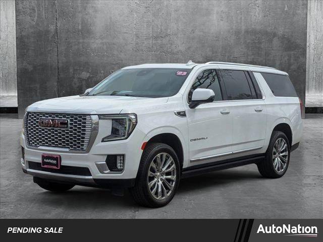 2023 GMC Yukon Denali — SUV — 6,627 mi — Lone Tree, CO
