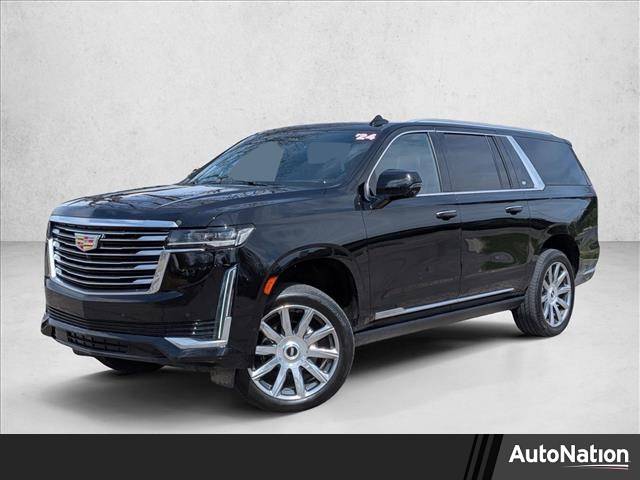 2024 Cadillac Escalade Premium Luxury Platinum