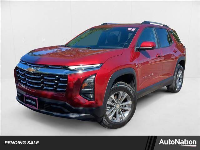 2025 Chevrolet Equinox LT — SUV — 6,578 mi — Lone Tree, CO
