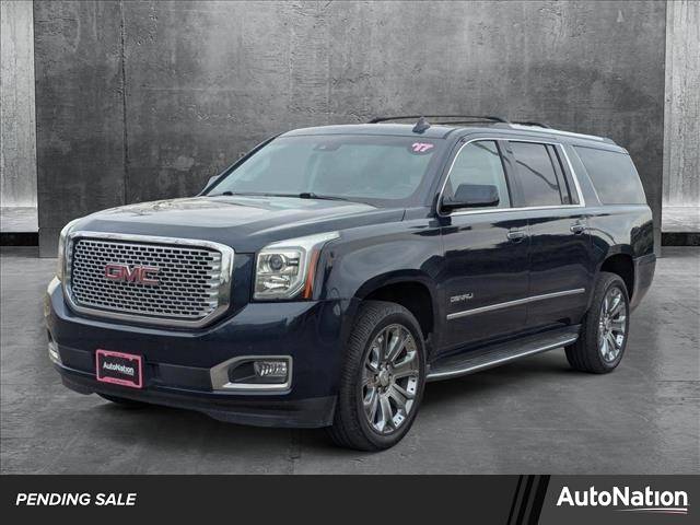 2017 GMC Yukon Denali — SUV — 82,205 mi — Lone Tree, CO