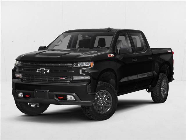 2022 Chevrolet Silverado 1500 LTD LT Trail Boss — Pickup Truck — 27,156 mi — Lone Tree, CO