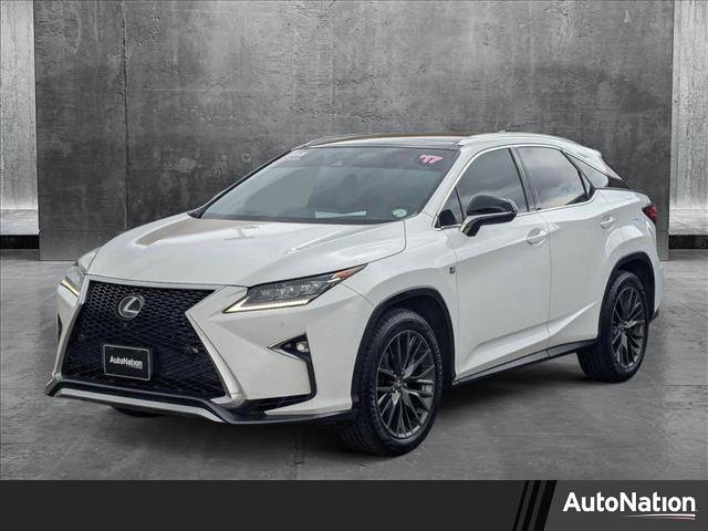 2017 Lexus RX RX 350 F Sport — SUV — 176,227 mi — Lone Tree, CO