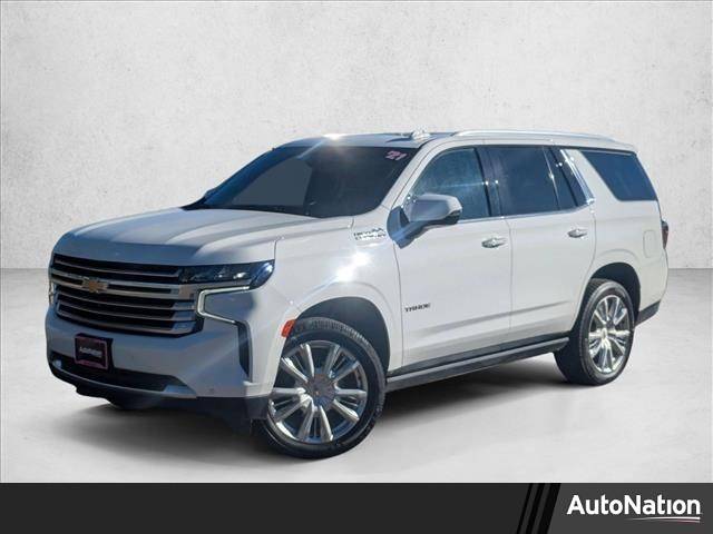 2021 Chevrolet Tahoe High Country — SUV — 82,337 mi — Lone Tree, CO