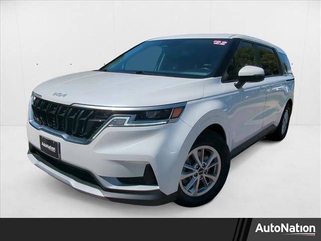 2022 Kia Carnival LXS — Minivan — 83,074 mi — Lone Tree, CO