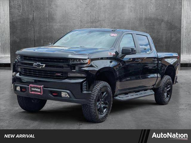 2020 Chevrolet Silverado 1500 LT Trail Boss — Pickup Truck — 65,166 mi — Lone Tree, CO