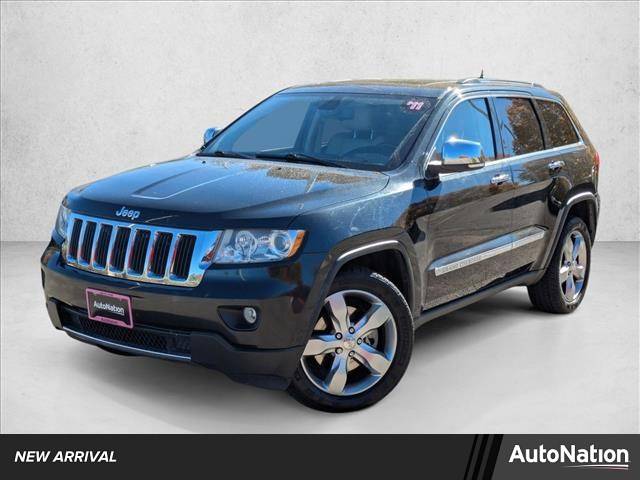 2011 Jeep Grand Cherokee Limited — SUV — 101,913 mi — Lone Tree, CO
