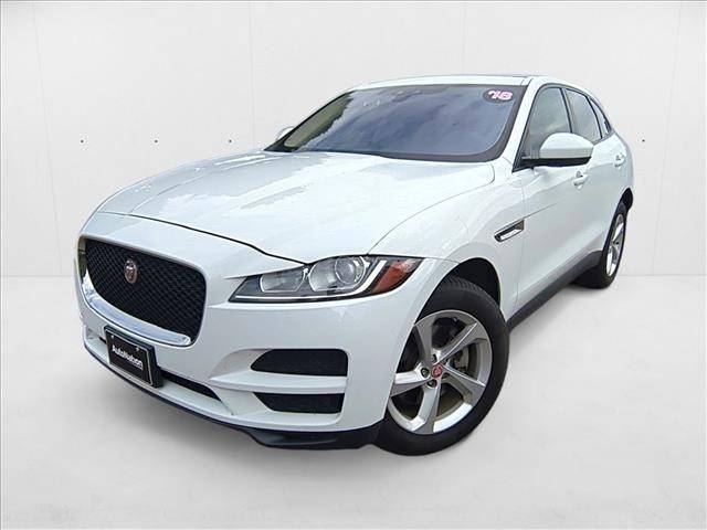 2018 Jaguar F-PACE Premium — SUV — 89,477 mi — Lone Tree, CO
