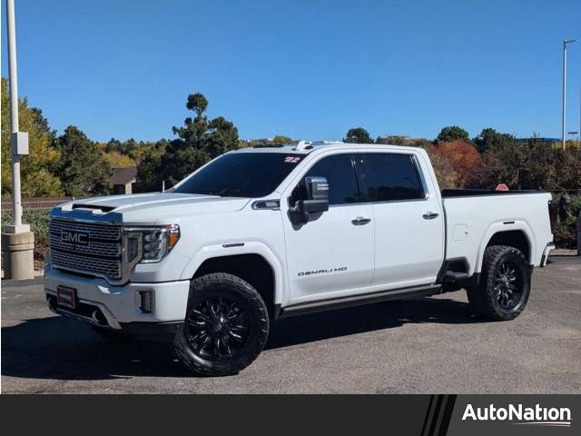 2022 GMC Sierra 2500HD Denali — Pickup Truck — 76,703 mi — Lone Tree, CO