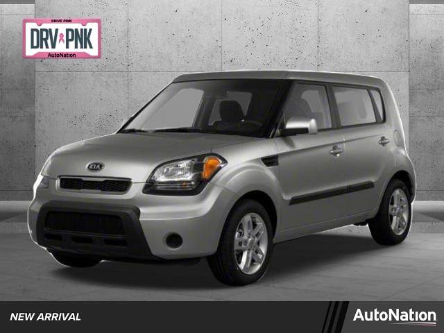 2010 Kia Soul + — Hatchback — 153,566 mi — Lone Tree, CO