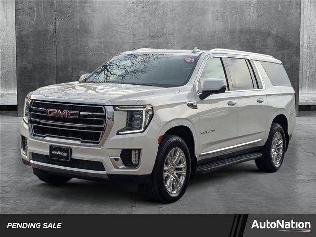 2021 GMC Yukon SLT — SUV — 51,712 mi — Lone Tree, CO