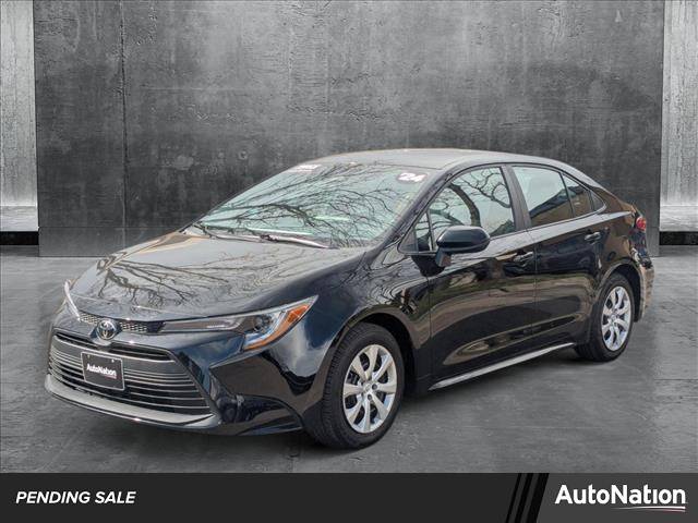 2024 Toyota Corolla LE — Sedan — 19,578 mi — Lone Tree, CO