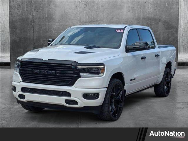 2023 Ram 1500 Laramie — Pickup Truck — 9,978 mi — Lone Tree, CO