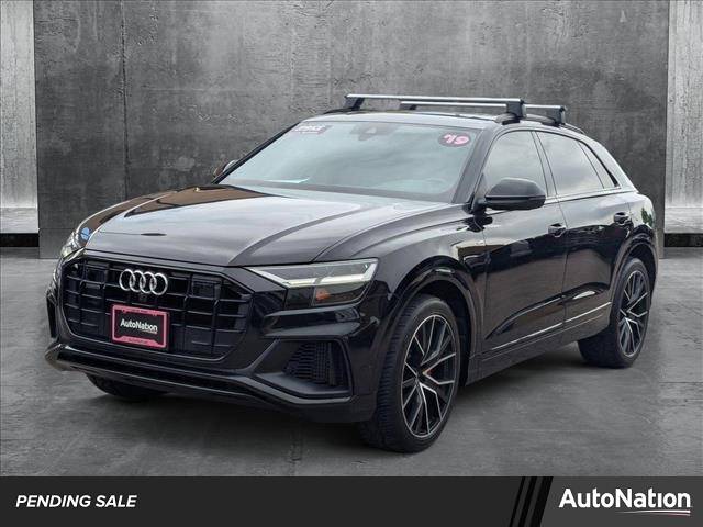 2019 Audi Q8 Premium Plus — SUV — 50,742 mi — Lone Tree, CO
