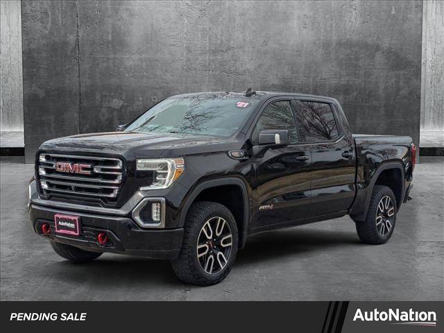 2021 GMC Sierra 1500 AT4 — Pickup Truck — 48,924 mi — Lone Tree, CO