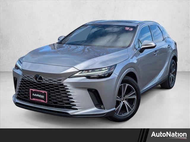 2023 Lexus RX RX 350 Premium