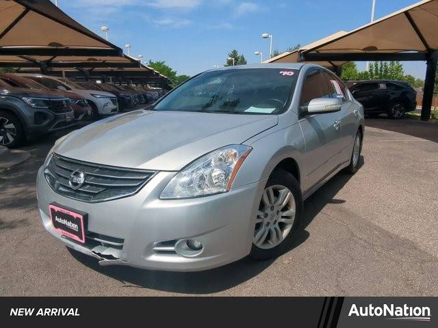 2010 Nissan Altima 2.5 SL — Sedan — 85,901 mi — Lone Tree, CO