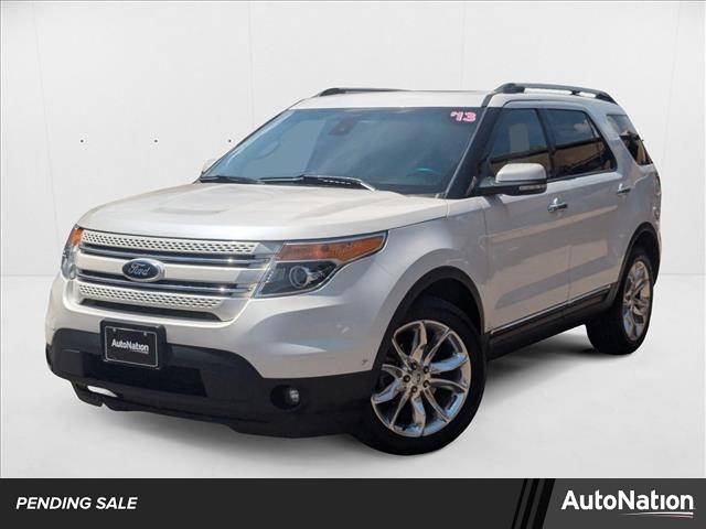 2013 Ford Explorer Limited — SUV — 167,009 mi — Lone Tree, CO