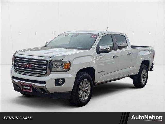 2019 GMC Canyon SLT — Pickup Truck — 91,584 mi — Lone Tree, CO