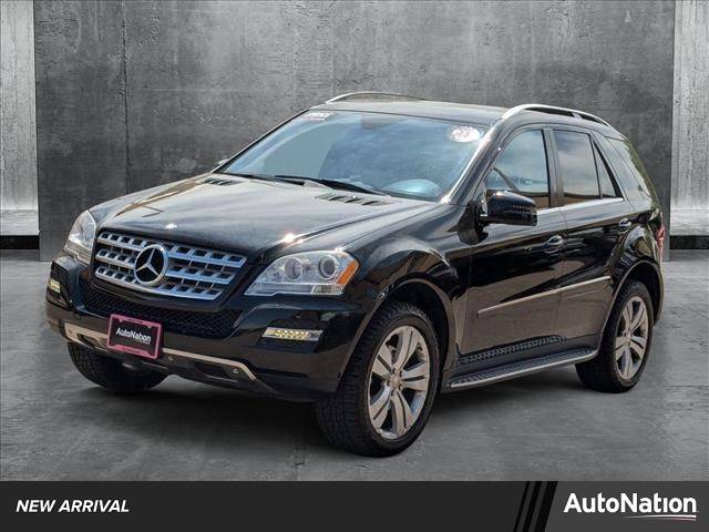 2011 Mercedes-Benz M-Class ML 350 — SUV — 114,947 mi — Lone Tree, CO