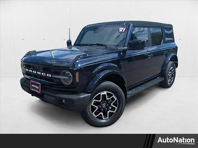 2021 Ford Bronco Outer Banks — SUV — 45,773 mi — Lone Tree, CO