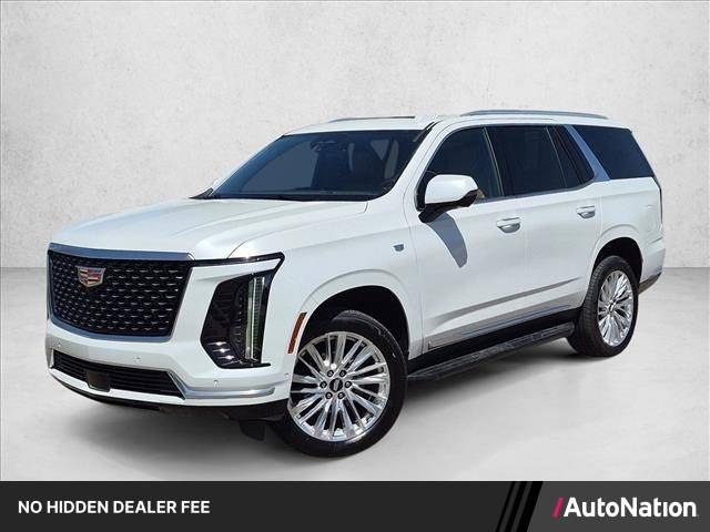 2025 Cadillac Escalade Premium Luxury