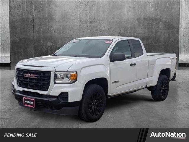 2022 GMC Canyon Elevation Standard — Pickup Truck — 43,653 mi — Lone Tree, CO