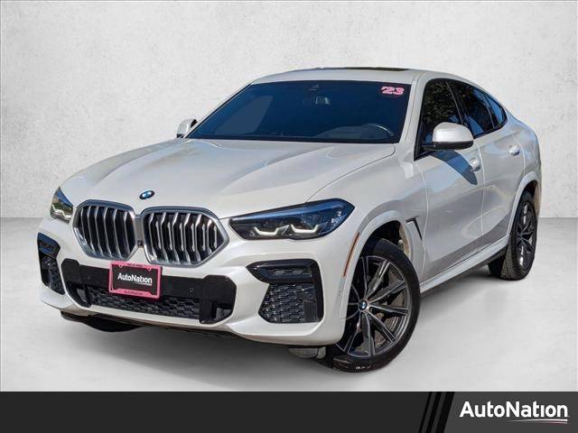 2023 BMW X6 40i — SUV — 44,457 mi — Lone Tree, CO
