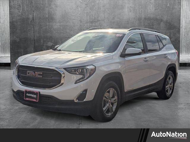2021 GMC Terrain SLE — SUV — 33,849 mi — Lone Tree, CO