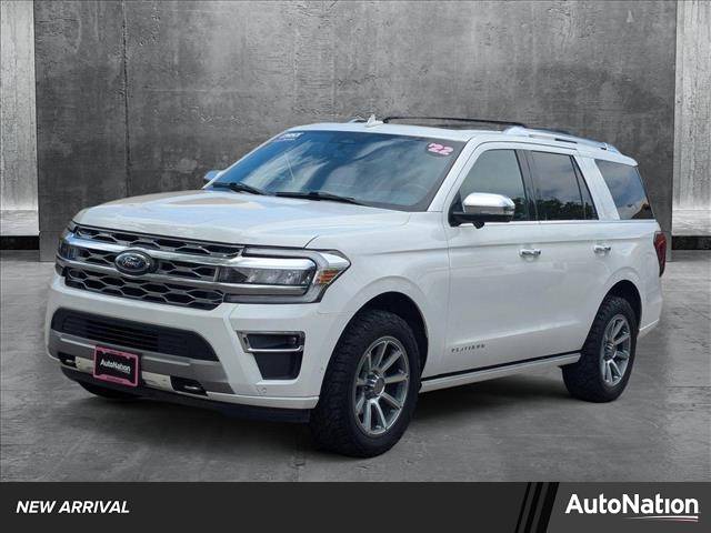 2022 Ford Expedition Platinum — SUV — 39,498 mi — Lone Tree, CO