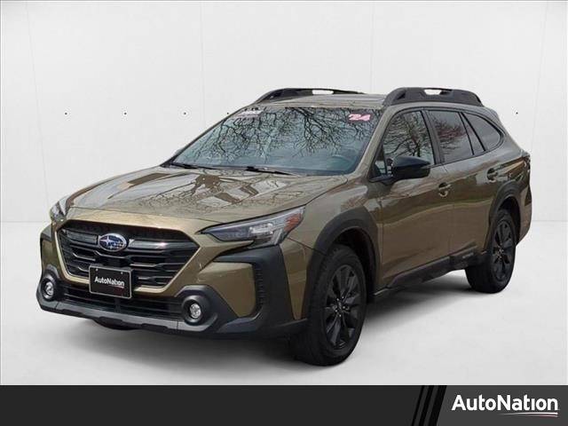 2024 Subaru Outback Onyx Edition — SUV — 22,109 mi — Lone Tree, CO