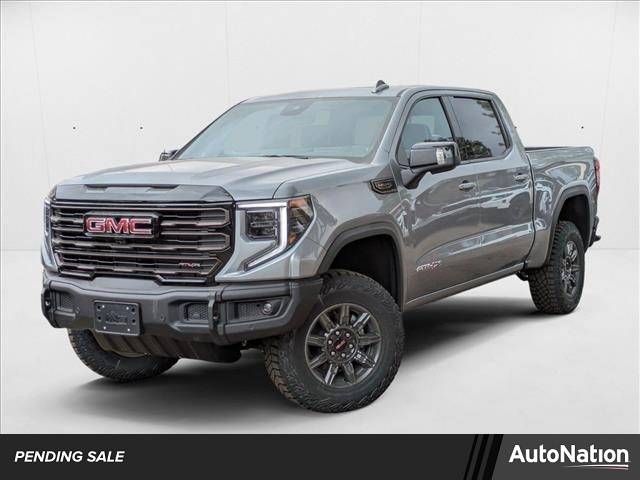 2025 GMC Sierra 1500 AT4X — Pickup Truck — 738 mi — Lone Tree, CO