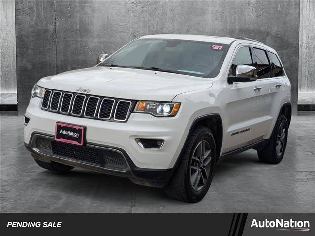 2021 Jeep Grand Cherokee WK Limited — SUV — 72,837 mi — Lone Tree, CO