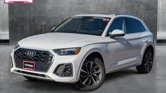 2023 Audi Q5 Premium Plus — SUV — 41,415 mi — Lone Tree, CO