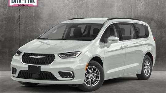 2022 Chrysler Pacifica Limited — Minivan — 59,686 mi — Lone Tree, CO