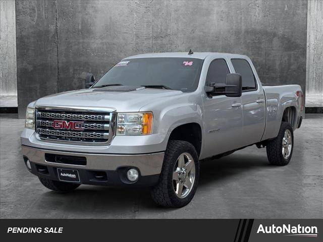2014 GMC Sierra 2500HD SLT — Pickup Truck — 70,049 mi — Lone Tree, CO