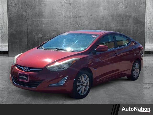 2015 Hyundai Elantra SE — Sedan — 64,264 mi — Lone Tree, CO